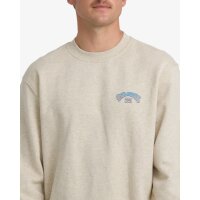 Short Sands Sweatshirt für Männer Beige