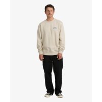 Short Sands Sweatshirt für Männer Beige