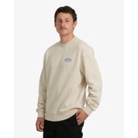 Short Sands Sweatshirt für Männer Beige