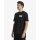 Crayon Wave T-Shirt für Männer Washed Black