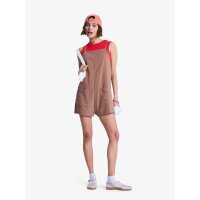Lavender Haze Playsuit für Frauen braun
