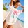 Hangloose Poster T-Shirt für Frauen coconut milk