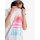 Hangloose Poster T-Shirt für Frauen coconut milk