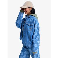 Salty Horizon Jacke für Frauen denim