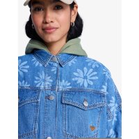 Salty Horizon Jacke für Frauen denim