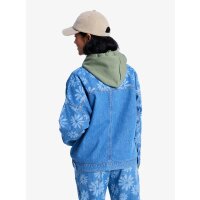 Salty Horizon Jacke für Frauen denim