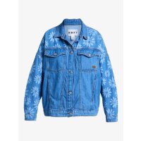 Salty Horizon Jacke für Frauen denim
