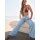 Dawn Patrol Mid Sunbleached Loose Fit Jeans für Frauen, sunbleached