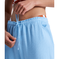 NAZARE SURF Knitted beachy pant Für Women Farbe: Airy Blue