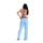 NAZARE SURF Knitted beachy pant Für Women Farbe: Airy Blue