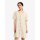 Garrison kurzes Kleid für Frauen bone white lomas stripe