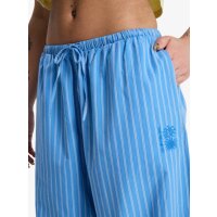 Grattan Park Elastische Hose für Frauen riviera vertical stripes