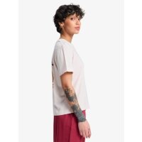 Standard T-Shirt für Frauen rosewater