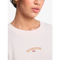Standard T-Shirt für Frauen rosewater