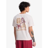Standard T-Shirt für Frauen rosewater
