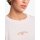 Standard T-Shirt für Frauen rosewater