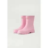 Unisex Downpour Short Hunter Pink