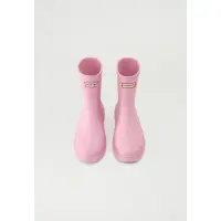Unisex Downpour Short Hunter Pink