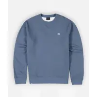 Souet Indigo Sweatshirt für Männer