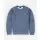 Souet Indigo Sweatshirt für Männer