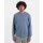 Souet Indigo Sweatshirt für Männer