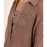 June Tek Shortsleeve Knitted Dress