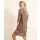 June Tek Shortsleeve Knitted Dress