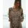 June Tek Shortsleeve Knitted Dress