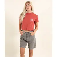 Radiate Crop Top für Frauen