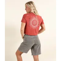 Radiate Crop Top für Frauen