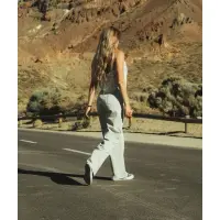 Calif High Waist Hose für Frauen