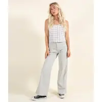 Calif High Waist Hose für Frauen