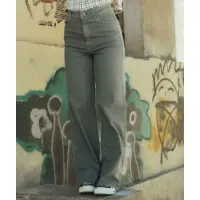 Calif High Waist Hose für Frauen
