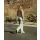Calif High Waist Hose für Frauen