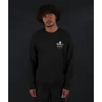 Fish Sweatshirt Black für Männer