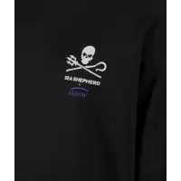 Fish Sweatshirt Black für Männer