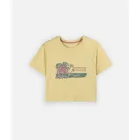 Vacation Crop Top für Frauen