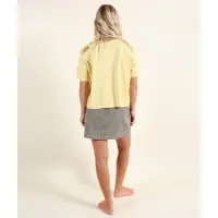 Vacation Crop Top für Frauen