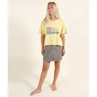 Vacation Crop Top für Frauen