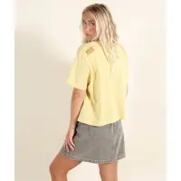 Vacation Crop Top für Frauen