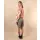 Slides Cropped Halfzip Sweatshirt für Frauen
