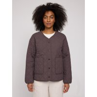 Leicht gepolsterte Jacke für Frauen