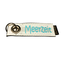 Schlüsselanhänger Meerzeit