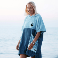 Poncho Maxi, XS