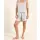 Checks Kurze Hose für Frauen Off White