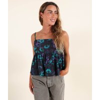 Chrys Black Top für Frauen