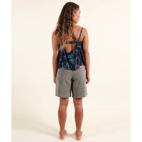 Chrys Black Top für Frauen