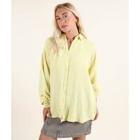 Domingo Musselinbluse für Frauen