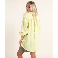 Domingo Musselinbluse für Frauen