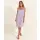 Blaze Kurzes Kleid für Frauen Lilac